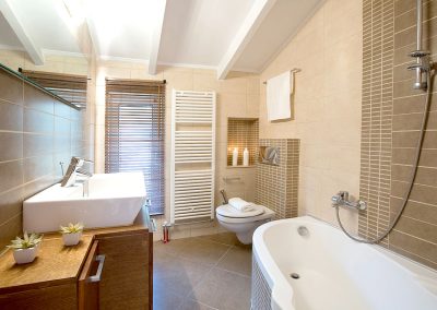 Villa Lilaea in Perigiali Lefkada for premium family holidays