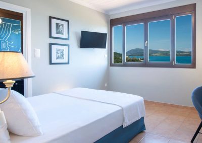 Villa Hebe panoramic sea view villa in Sivota Lefkada