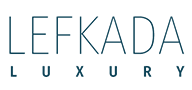 Lefkada Luxury official logo for curated luxury villas in Lefkada
