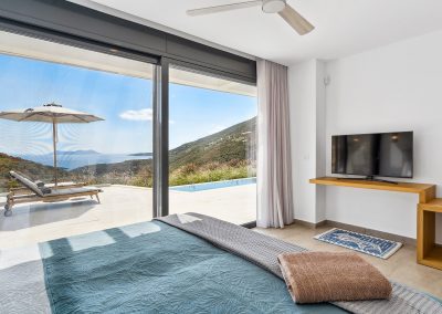 Luxury Lefkada escape with private villas and Ionian Sea scenery