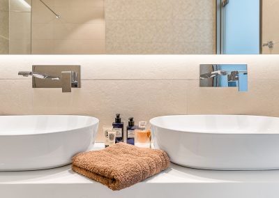 Fryni luxury villa complex near Agios Ioannis beach