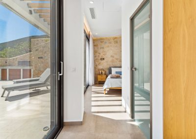 Peaceful Mediterranean getaway experience
