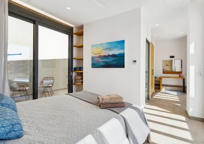 Peaceful Mediterranean getaway experience