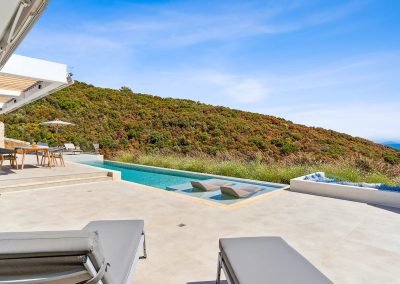 Wellness experience for guests staying in premium Lefkada villas