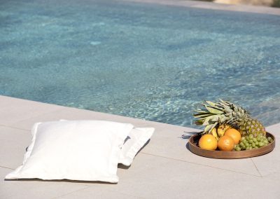 Villa Rina hidden luxury retreat in Nydri with lush natural scenery