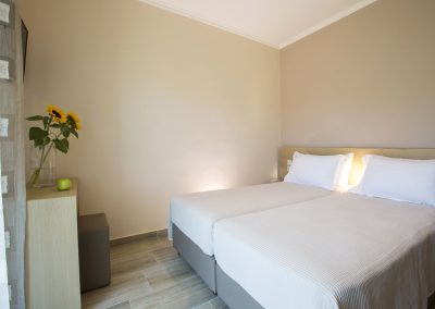 Villa Hebe luxury retreat in Sivota with panoramic sea view terrace