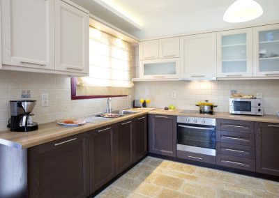 Villa Rona in Sivota Lefkada with sunrise sea views and private luxury stay