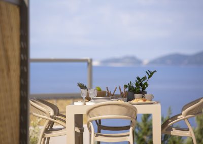 High-end villa hospitality brand with concierge services in Lefkada