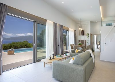 Premium Lefkada villa portfolio by expert luxury property managers