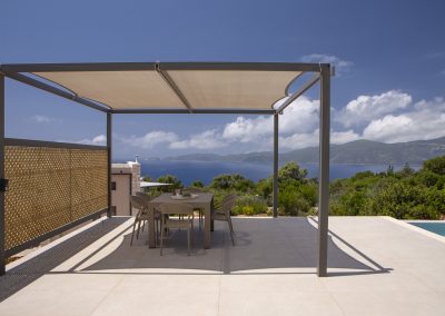 Sophisticated island hospitality by Lefkada luxury villa specialists