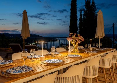 Bespoke concierge services for unforgettable Lefkada villa holidays