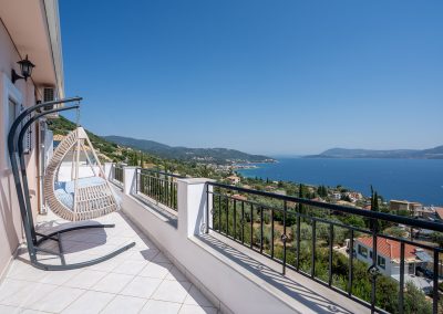 Premium car rental services for luxury villa guests in Lefkada