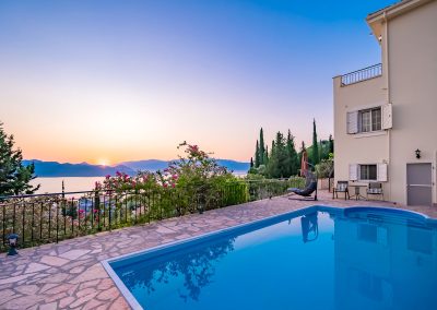 Handpicked luxury villas across Lefkada managed by local experts