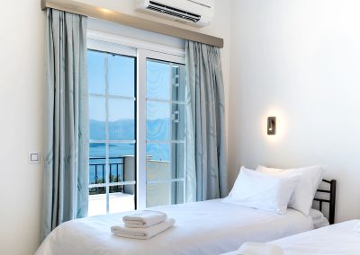 Premium villa booking and concierge company in Lefkada