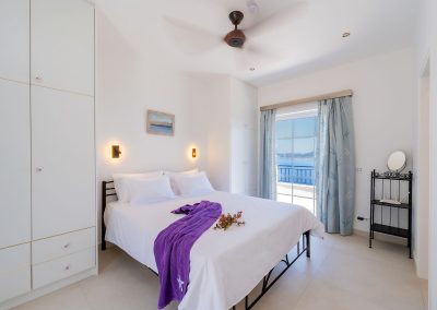 Luxury hospitality management team for villas in Lefkada