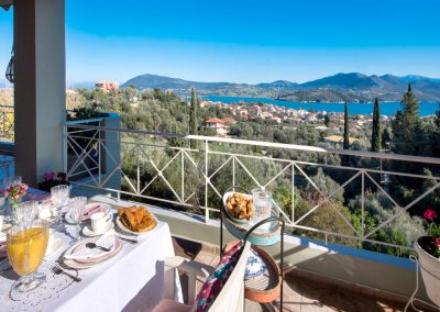Premium sea view villas in Lefkada managed by luxury hospitality experts