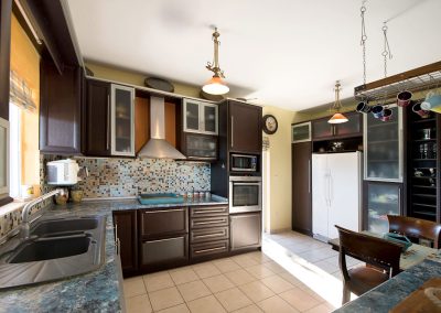 Spacious family villas in Lefkada with private pools and terraces